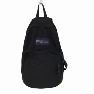 ジャンスポーツ(JANSPORT)のJanSport(ジャンスポーツ) 底スエード ロゴパッチ バックパック (バッグパック/リュック)