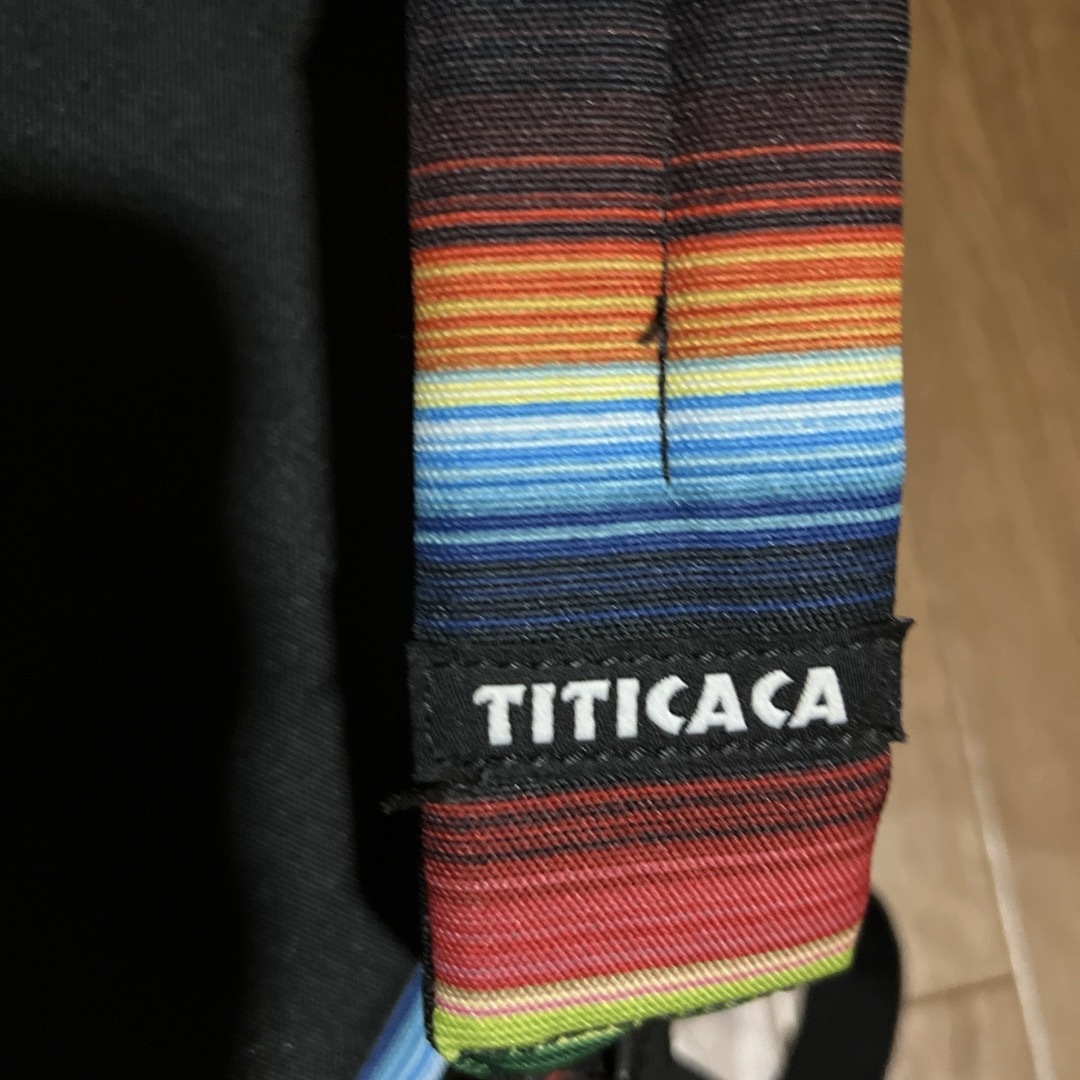 titicaca(チチカカ)のチチカカ☆リュック レディースのバッグ(リュック/バックパック)の商品写真