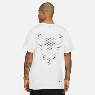 ナイキ(NIKE)の【1回着用】DRAKE x NIKE NOCTA ノクタ 半袖Tシャツ XL 白(Tシャツ/カットソー(半袖/袖なし))