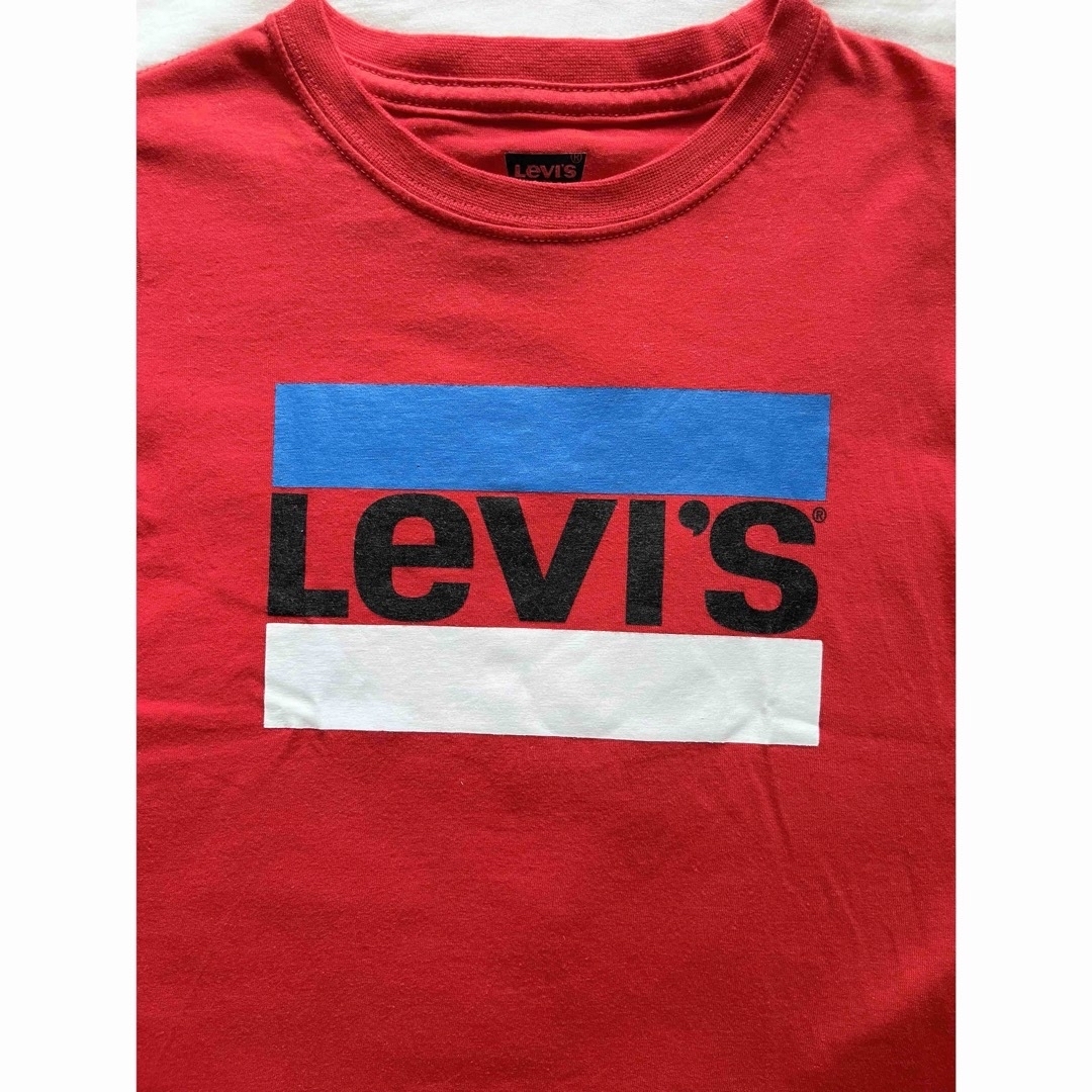 Levi's(リーバイス)のリーバイス　Tシャツ　キッズ キッズ/ベビー/マタニティのキッズ服男の子用(90cm~)(Tシャツ/カットソー)の商品写真