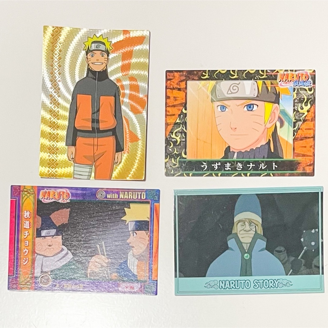 NARUTO うずまきナルト カードガム 疾風絵巻集 エンスカイ ブロマイド エンタメ/ホビーのおもちゃ/ぬいぐるみ(キャラクターグッズ)の商品写真