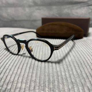 TOM FORD - 新品 TOM FORD トムフォード  メガネ 伊達眼鏡 フレーム FT5726