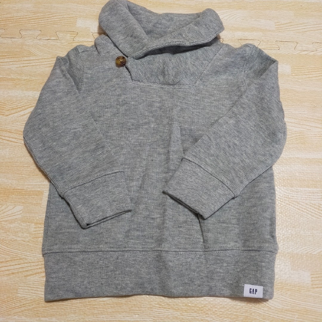 GAP(ギャップ)のGAP　キッズ　ニット　95 キッズ/ベビー/マタニティのキッズ服男の子用(90cm~)(ニット)の商品写真