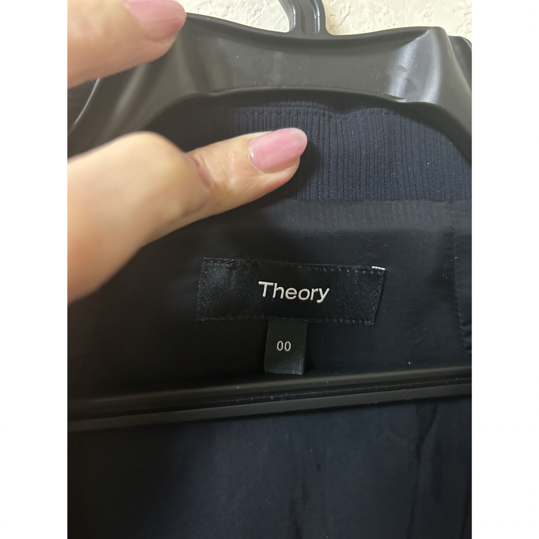 theory(セオリー)のTheory Admiral Stripe Casual Blazer US レディースのジャケット/アウター(テーラードジャケット)の商品写真