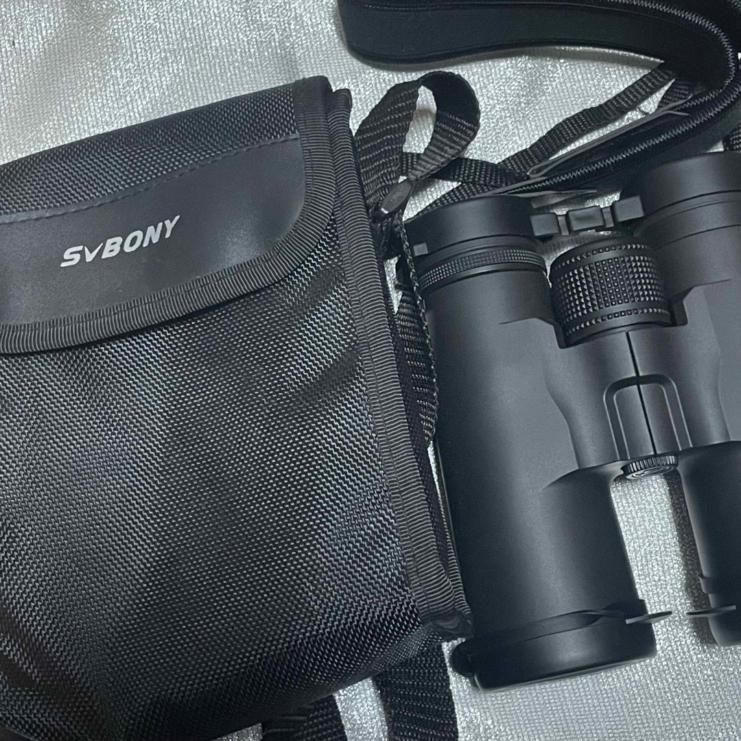 SVBONY SV21 双眼鏡　10x42mm エンタメ/ホビーのエンタメ その他(その他)の商品写真