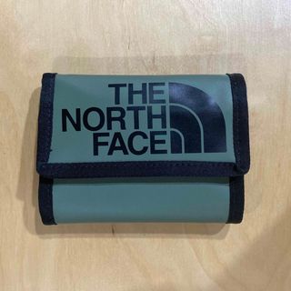 ザノースフェイス(THE NORTH FACE)のTHE NORTH FACE ノースフェイス 三つ折り財布 (折り財布)