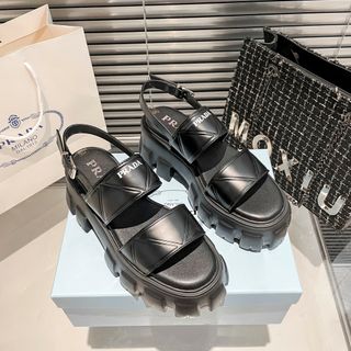 プラダ(PRADA)の大人気【プラダ】☆サンダル-07(サンダル)