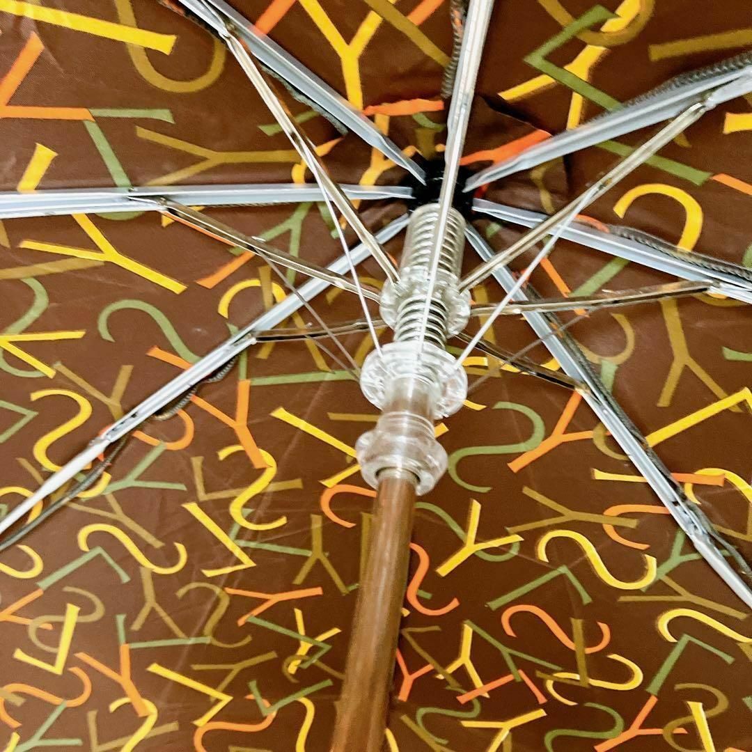 【高級美品】イブサンローラン カサンドラ アンブレラ 折りたたみ傘 アンブレラ レディースのファッション小物(傘)の商品写真