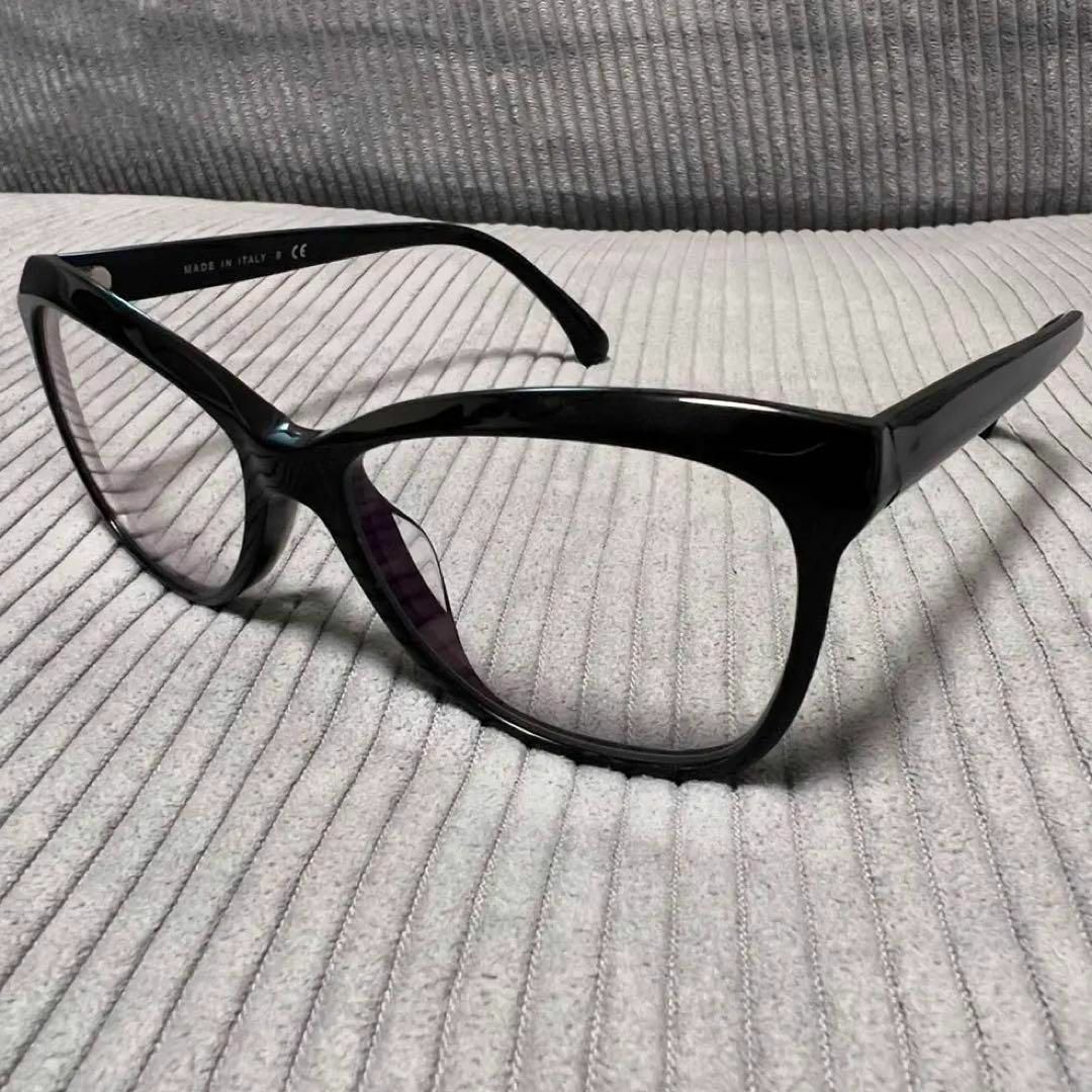 CHANEL - 新品 CHANEL シャネル ココマーク 伊達眼鏡 クリア CHANEL - 新品 CHANEL シャネル ココマーク 伊達眼鏡 クリア