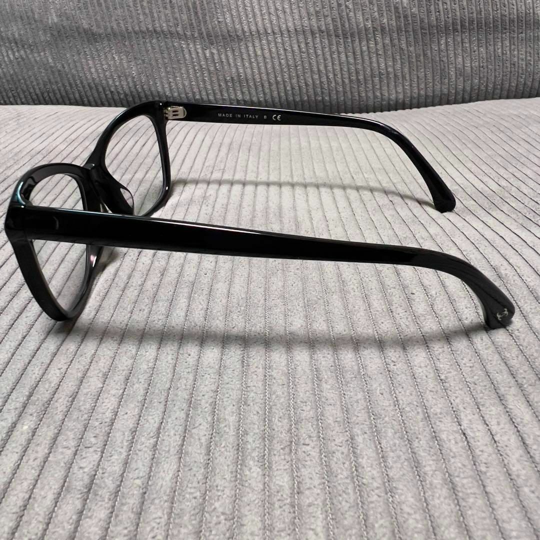 CHANEL - 新品 CHANEL シャネル ココマーク 伊達眼鏡 クリア CHANEL - 新品 CHANEL シャネル ココマーク 伊達眼鏡 クリア