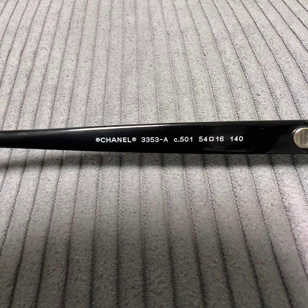 CHANEL - 新品 CHANEL シャネル ココマーク 伊達眼鏡 クリア CHANEL - 新品 CHANEL シャネル ココマーク 伊達眼鏡 クリア