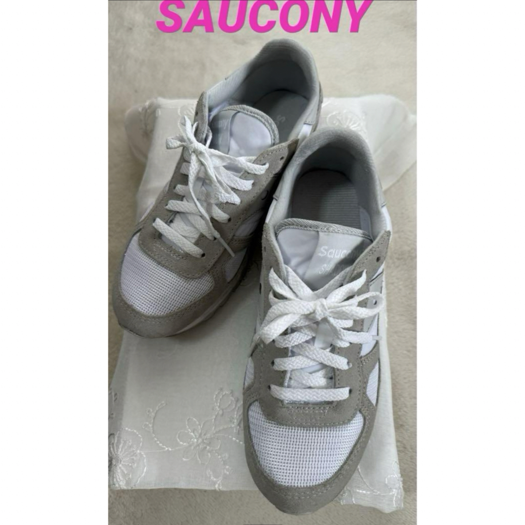 SAUCONY(サッカニー)のSAUCONY サッカニー　スニーカー レディースの靴/シューズ(スニーカー)の商品写真
