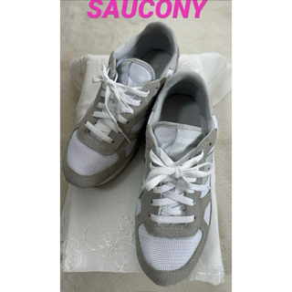 SAUCONY - SAUCONY サッカニー　スニーカー