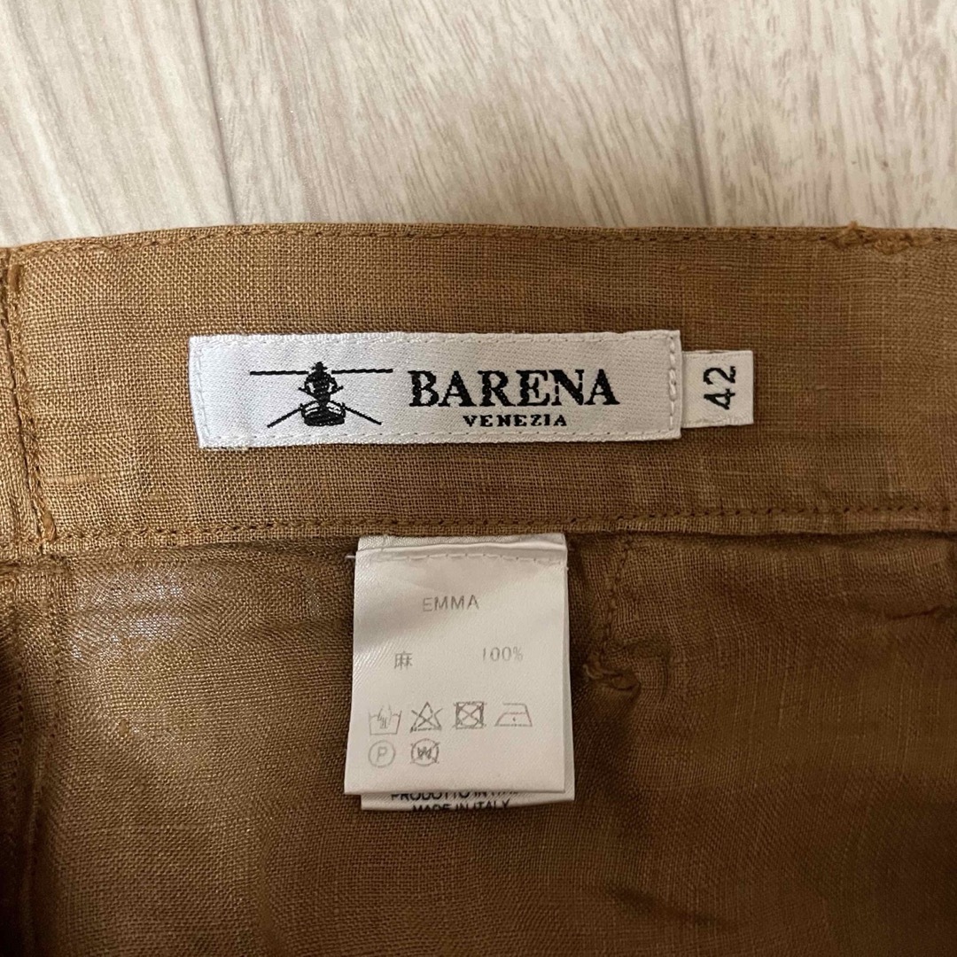 BARENA(バレナ)のBARENA バレナ　半ズボン　短パン　ショートパンツ　古着 メンズのパンツ(ショートパンツ)の商品写真