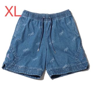 ナイキ(NIKE)のNike Jordan Short Pants Denim ナイキ ジョーダン(ショートパンツ)