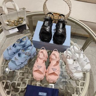 プラダ(PRADA)の大人気【プラダ】☆サンダル-1(サンダル)