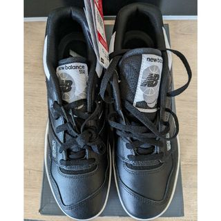 ニューバランス(New Balance)のニューバランス 新品未使用 29cm ブラック(スニーカー)