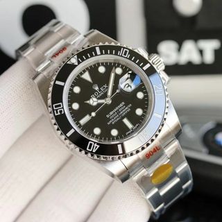 ロレックス(ROLEX)のROLEX 116610 時計 ロレックス  の40mm時計です(その他)