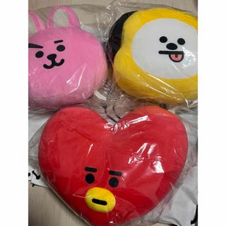 BT21  クッション 30cm(K-POP/アジア)