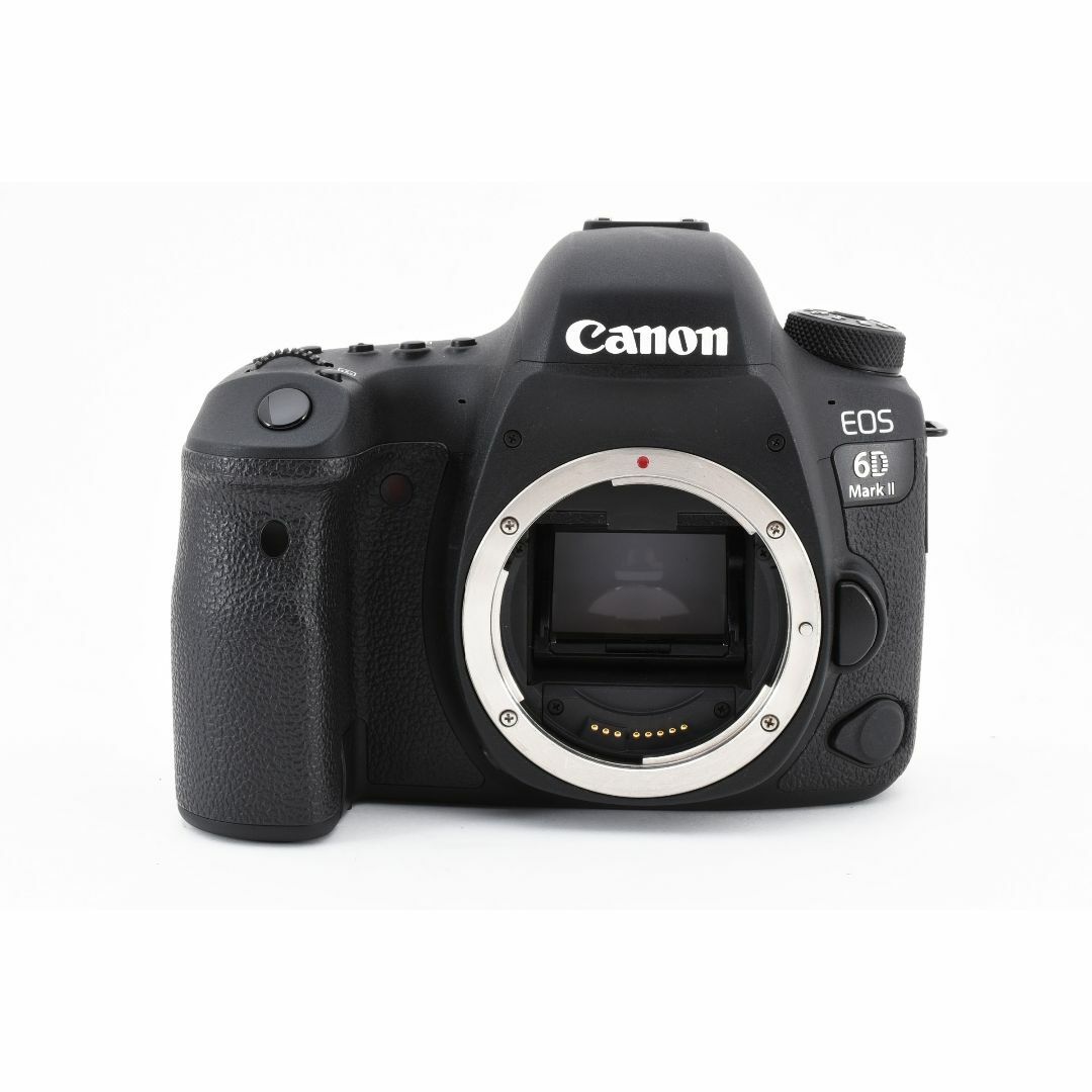 Canon(キヤノン)の14508 展示品メ保有 Canon EOS 6D Mark II ボディ スマホ/家電/カメラのカメラ(デジタル一眼)の商品写真