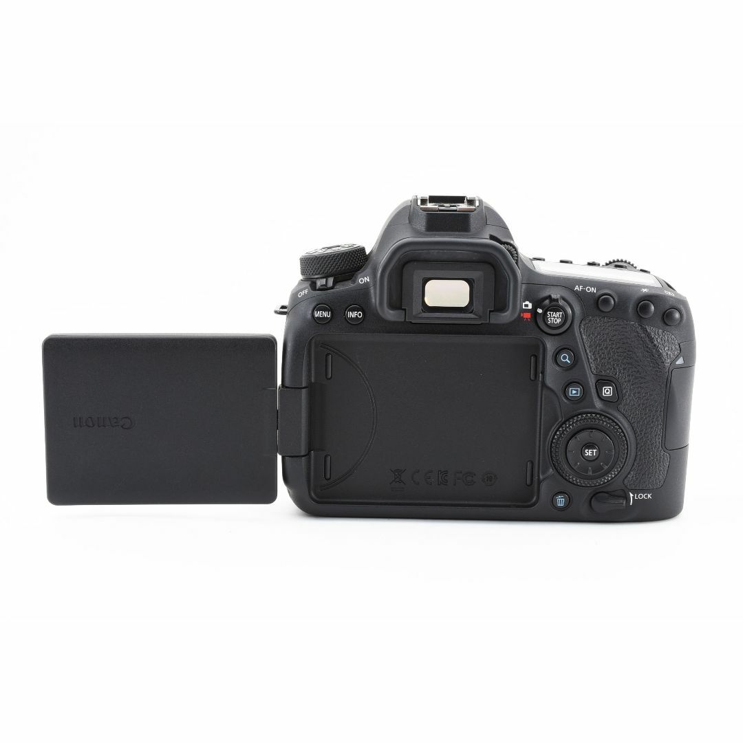 Canon(キヤノン)の14508 展示品メ保有 Canon EOS 6D Mark II ボディ スマホ/家電/カメラのカメラ(デジタル一眼)の商品写真