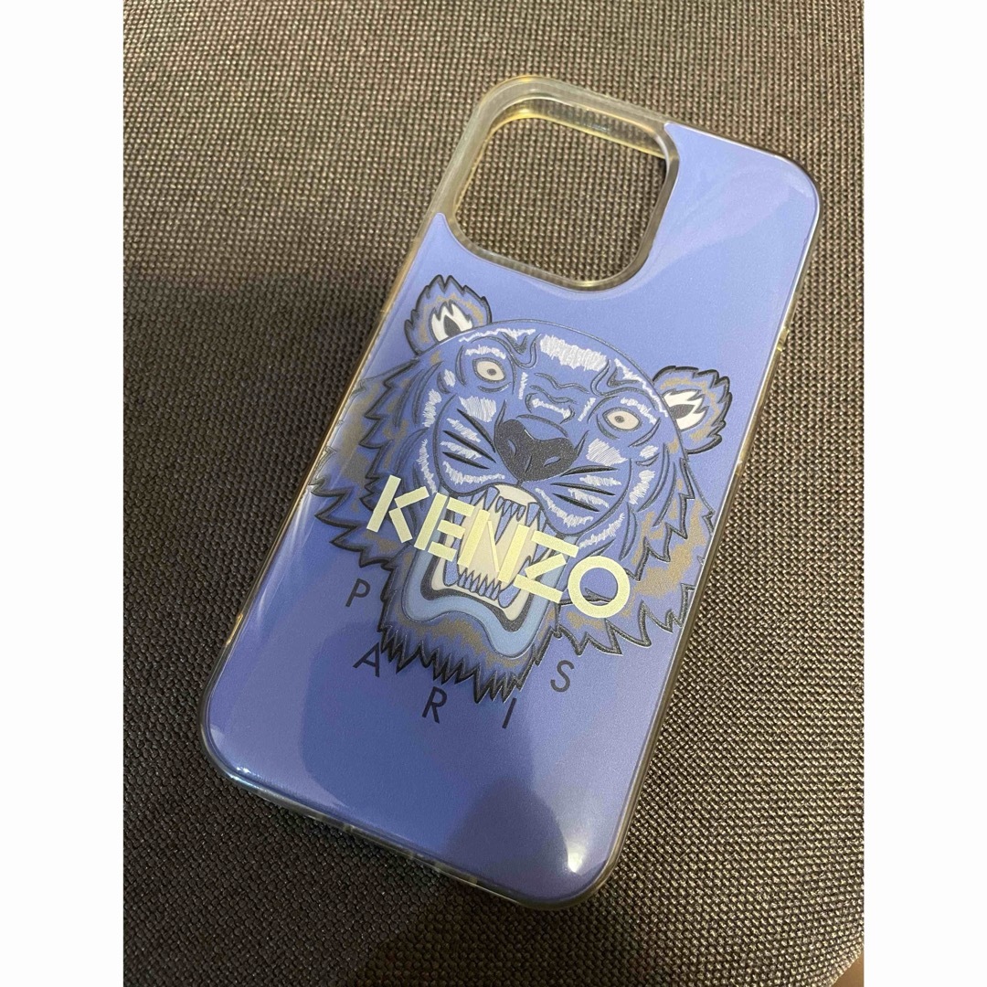 KENZO(ケンゾー)のiPhoneケース スマホ/家電/カメラのスマホアクセサリー(iPhoneケース)の商品写真