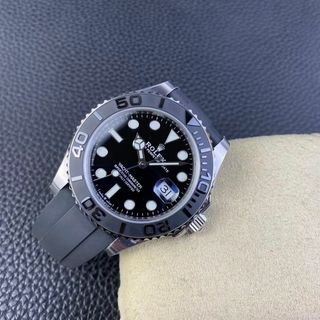 ロレックス(ROLEX)の極美品ローレックス42mm腕時計です ROLEXのヨットシリーズです (その他)