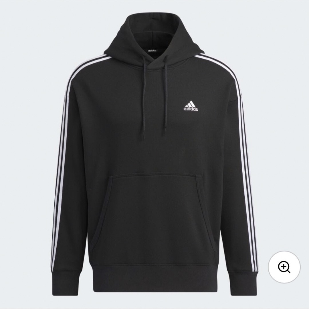 adidas(アディダス)のadidas エッセンシャルズ プラス セットアップ メンズのトップス(ジャージ)の商品写真