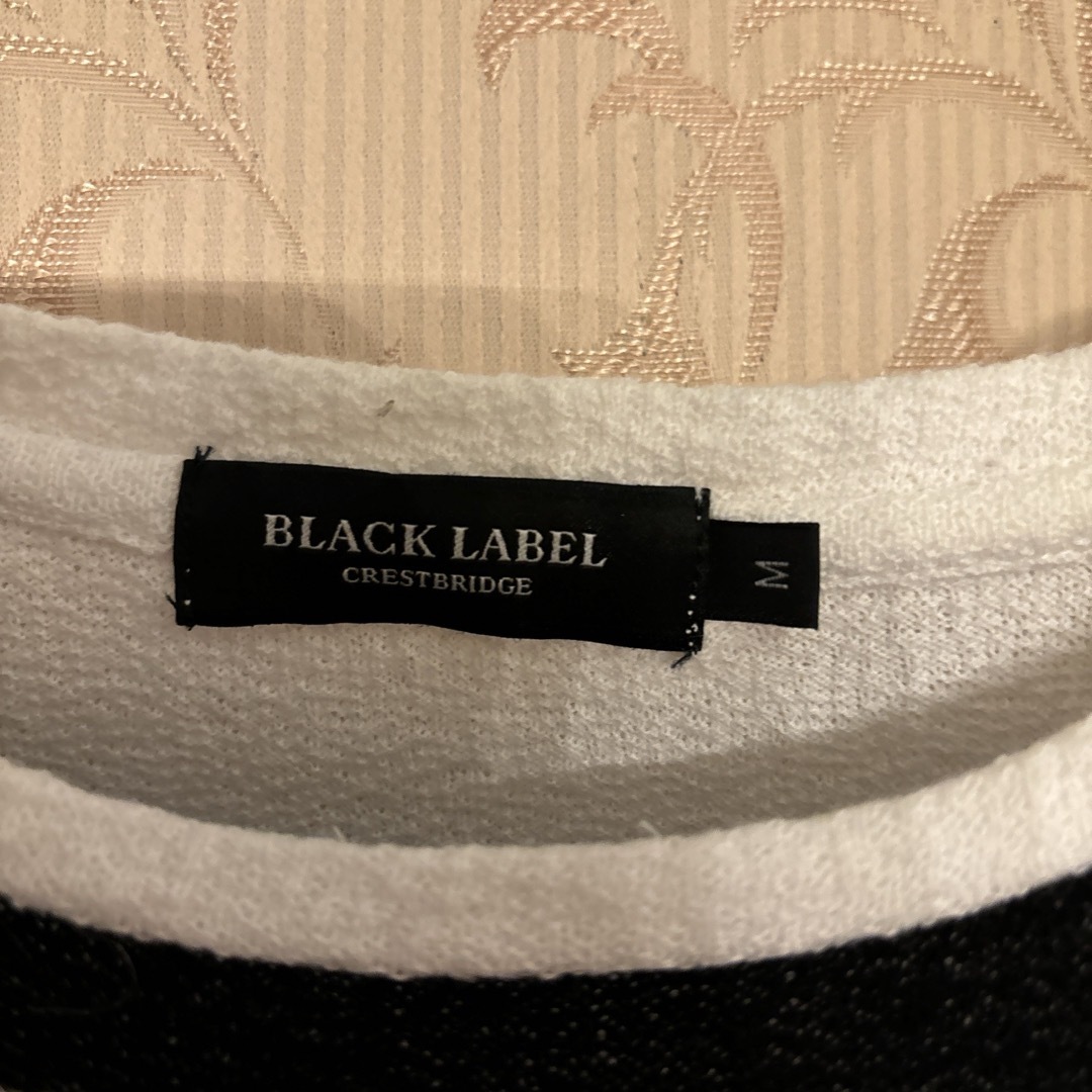 BLACK LABEL CRESTBRIDGE(ブラックレーベルクレストブリッジ)のブラックレーベルティーシャツ メンズのトップス(Tシャツ/カットソー(半袖/袖なし))の商品写真