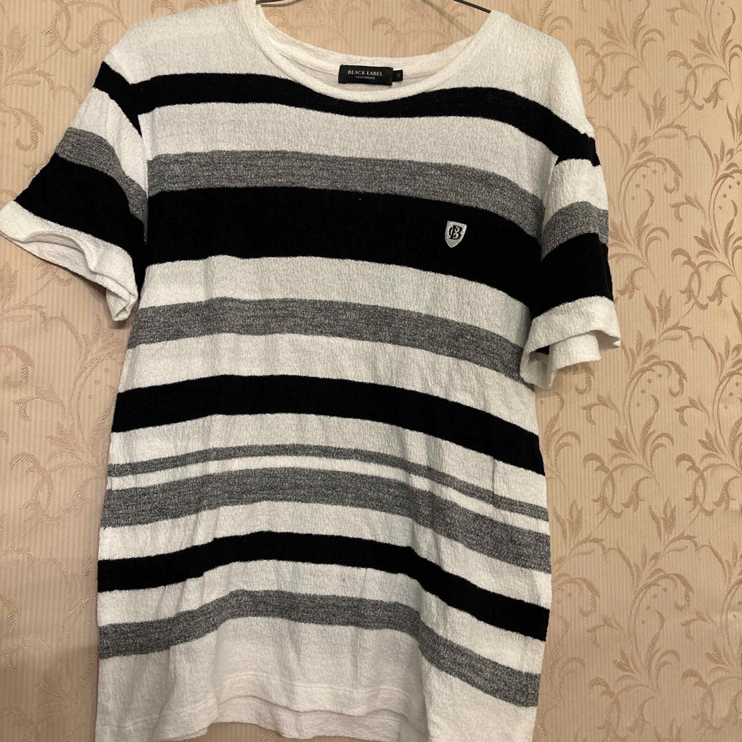 BLACK LABEL CRESTBRIDGE(ブラックレーベルクレストブリッジ)のブラックレーベルティーシャツ メンズのトップス(Tシャツ/カットソー(半袖/袖なし))の商品写真