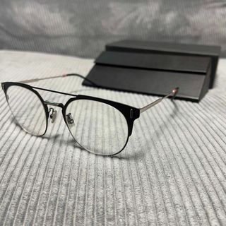 DIOR HOMME - 新品 DIOR HOMME メガネフレーム コンポジット1F 807 クリア