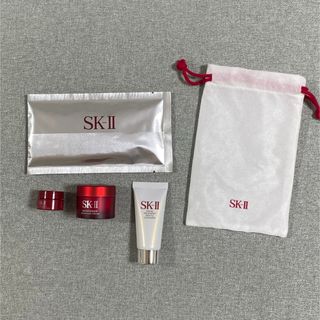 エスケーツー(SK-II)のSK-II サンプル(サンプル/トライアルキット)