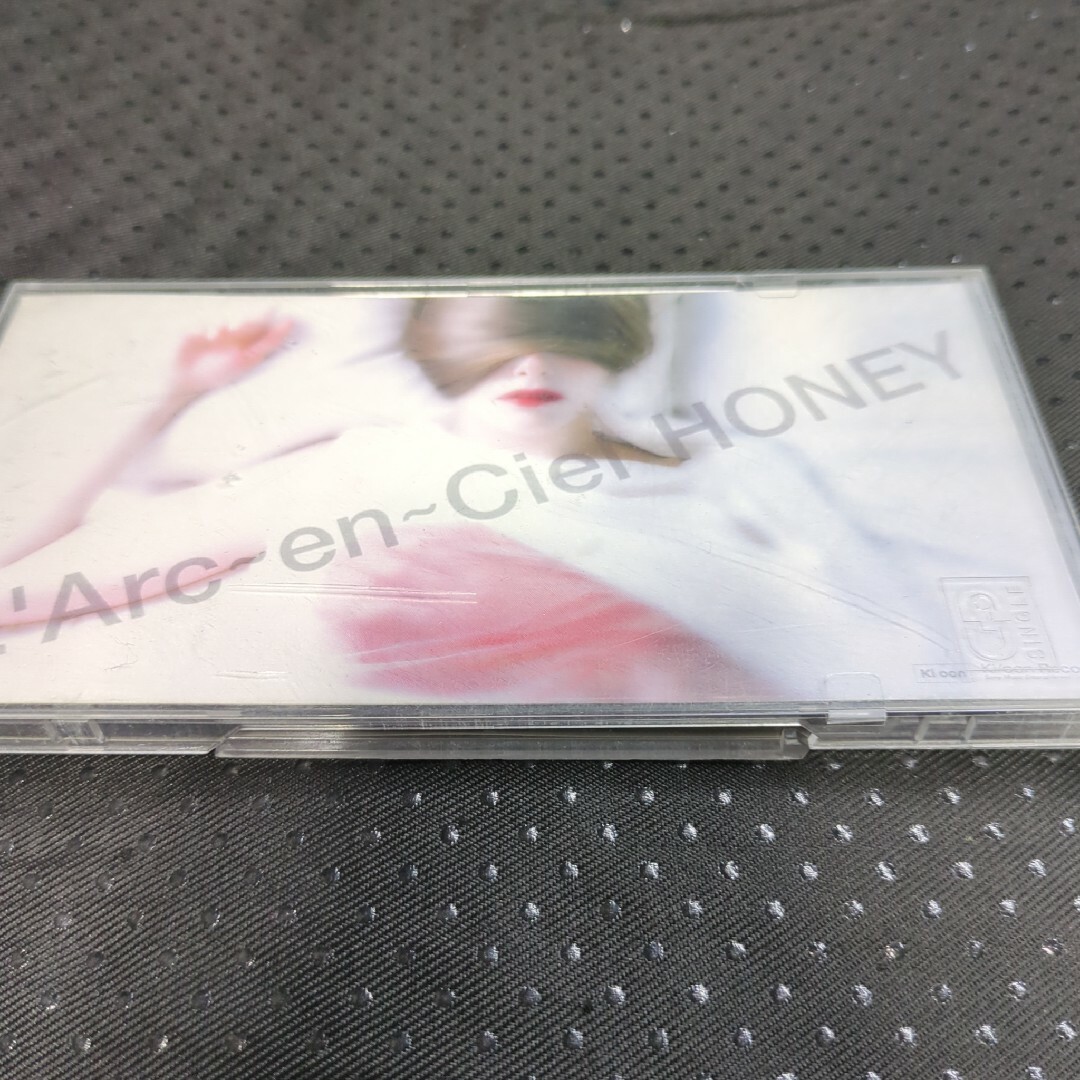 HONEY　L'Arc～en～Ciel エンタメ/ホビーのCD(ポップス/ロック(邦楽))の商品写真