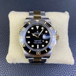 ロレックス(ROLEX)の美品ロレックスのROLEX 41mm 時計です m126613ln-0002(その他)