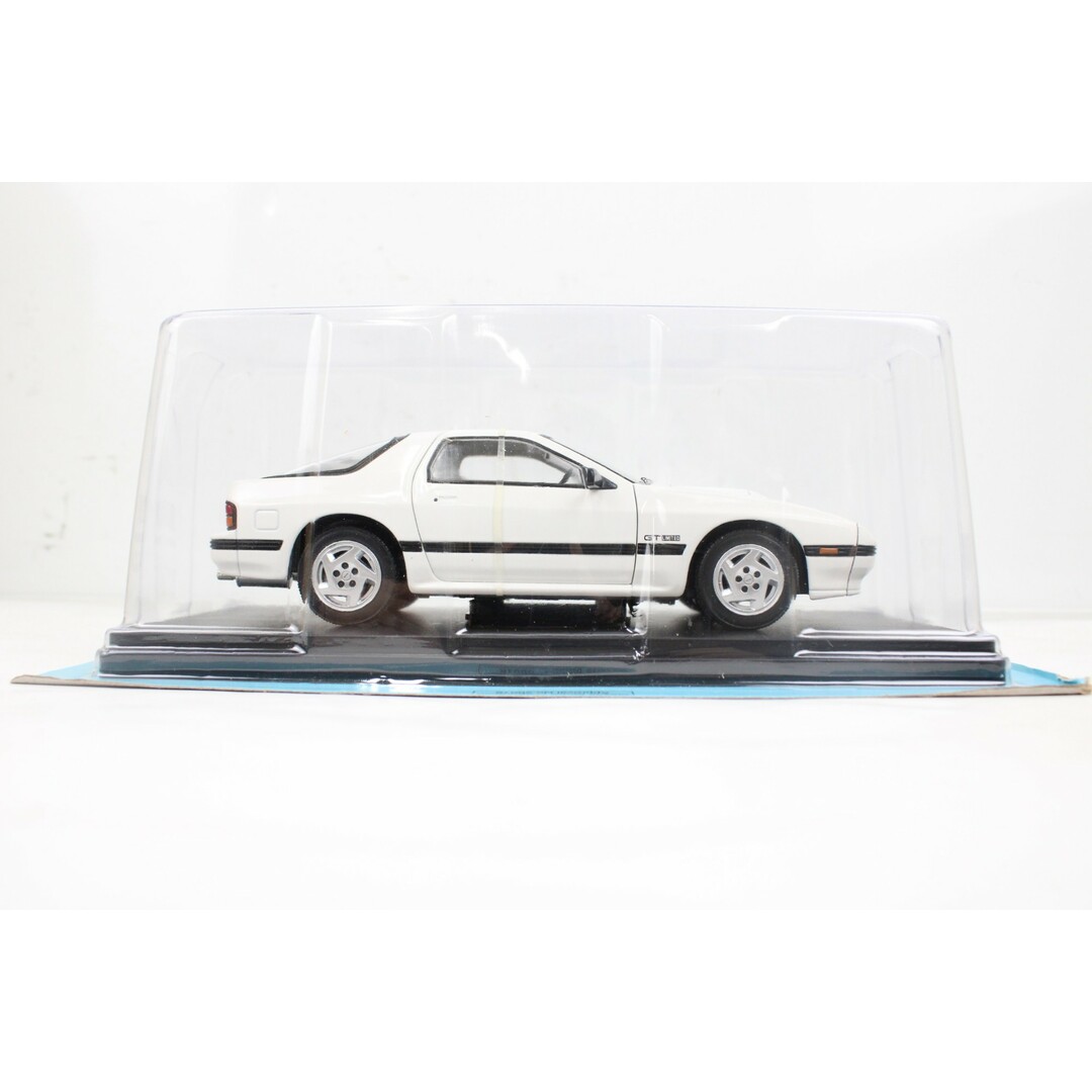 未開封 アシェット 国産名車コレクション 1/24 マツダ サバンナ RX-7 vol.72 ミニカー ホビー ノレブ ITCM43SG3QCL-YR-J028-byebye エンタメ/ホビーのおもちゃ/ぬいぐるみ(ミニカー)の商品写真