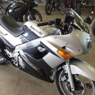 カワサキ(カワサキ)の動画あり　外装ピカピカ　★ZZR250 ZZ-R250★Ninja250(車体)