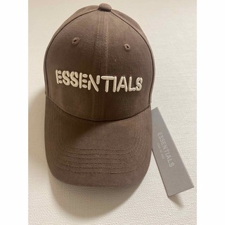 エッセンシャル(Essential)のEssentials キャップ(キャップ)