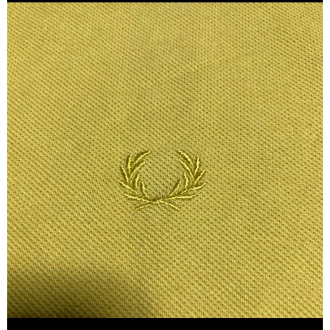 FRED PERRY(フレッドペリー)のフレッドペリーイングランド製ビンテージカノコポロ メンズのトップス(ポロシャツ)の商品写真