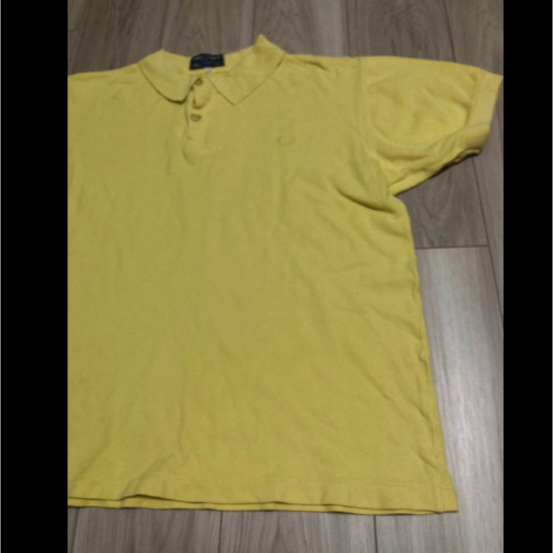 FRED PERRY(フレッドペリー)のフレッドペリーイングランド製ビンテージカノコポロ メンズのトップス(ポロシャツ)の商品写真