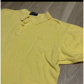 フレッドペリー(FRED PERRY)のフレッドペリーイングランド製ビンテージカノコポロ(ポロシャツ)