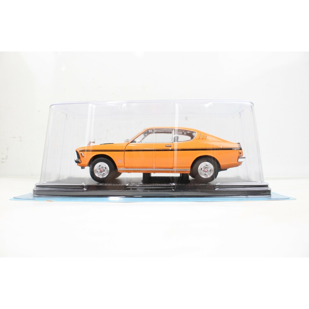 未開封 アシェット 国産名車コレクション1/24 三菱 ギャラン GTO (1970) vol.28 ミニカー ホビー ノレブ ITG1OT8B888L-YR-J017-byebye エンタメ/ホビーのおもちゃ/ぬいぐるみ(ミニカー)の商品写真