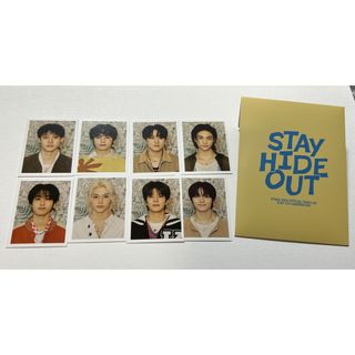 STAY 4期　IDカード　コンプ(アイドルグッズ)