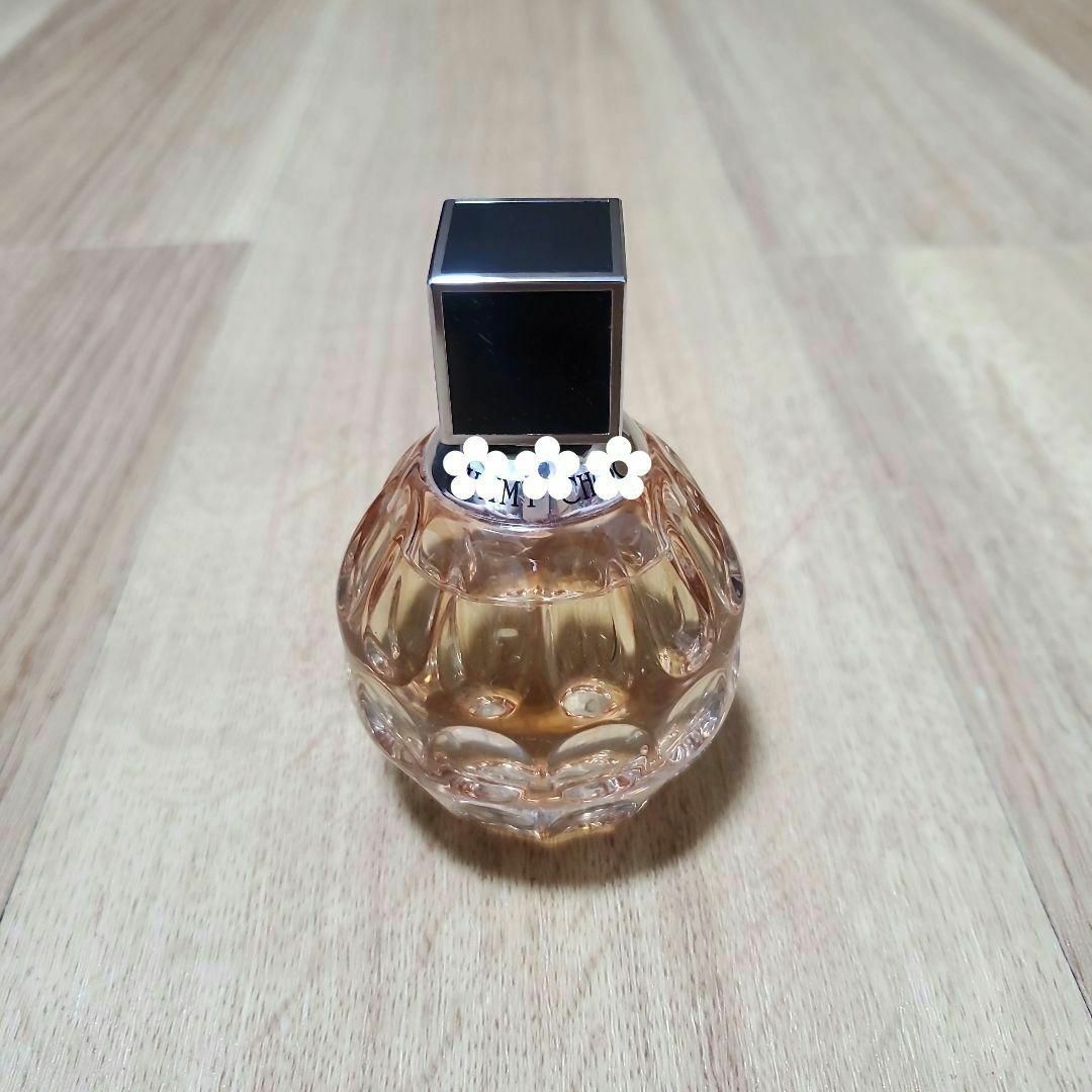 JIMMY CHOO(ジミーチュウ)の美品　ジミーチュウ オーデパルファム 60ml Jimmy Choo 香水 コスメ/美容の香水(香水(女性用))の商品写真