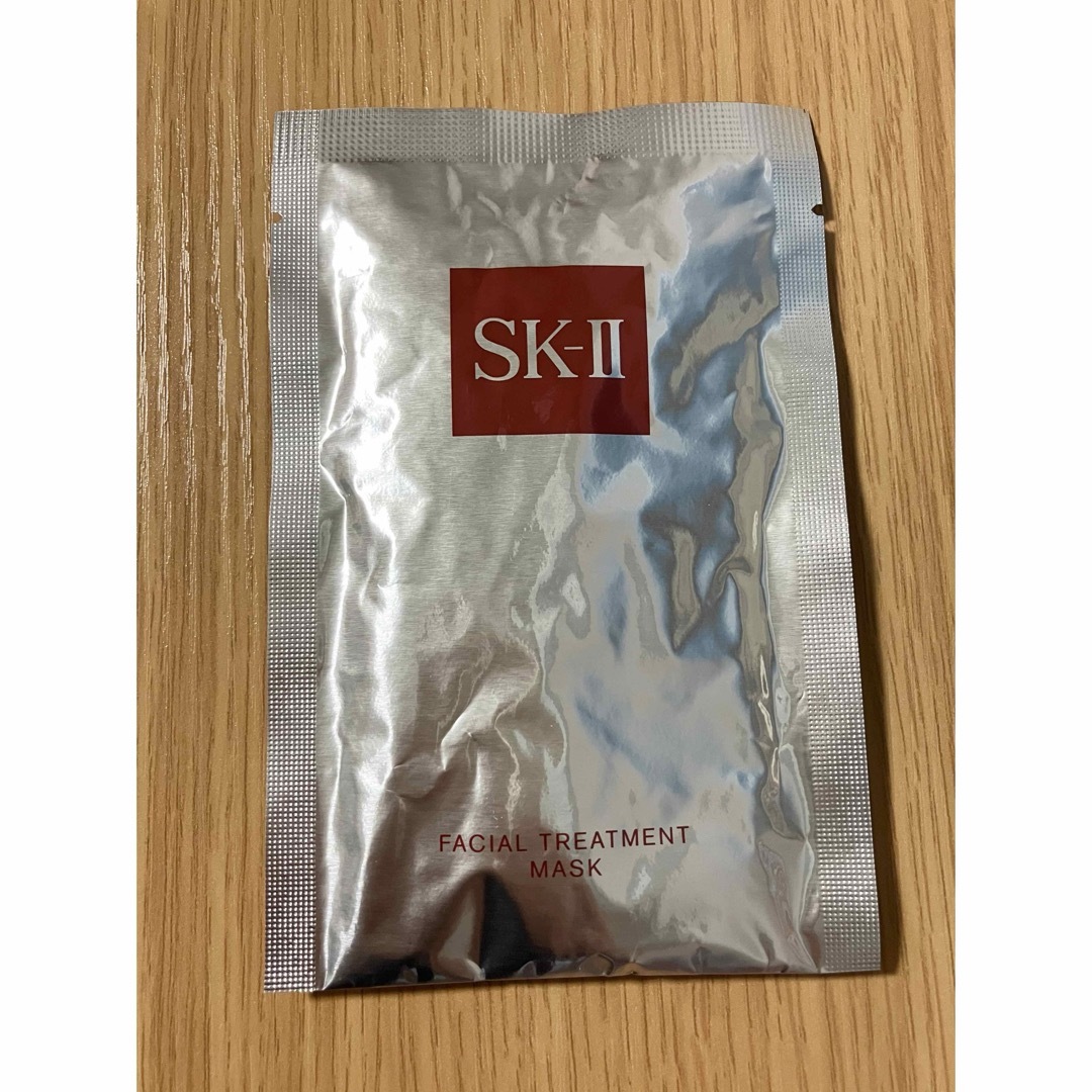 SK-II(エスケーツー)のSK-II エスケーツー　フェイシャルトリートメントマスク　１枚 コスメ/美容のスキンケア/基礎化粧品(パック/フェイスマスク)の商品写真