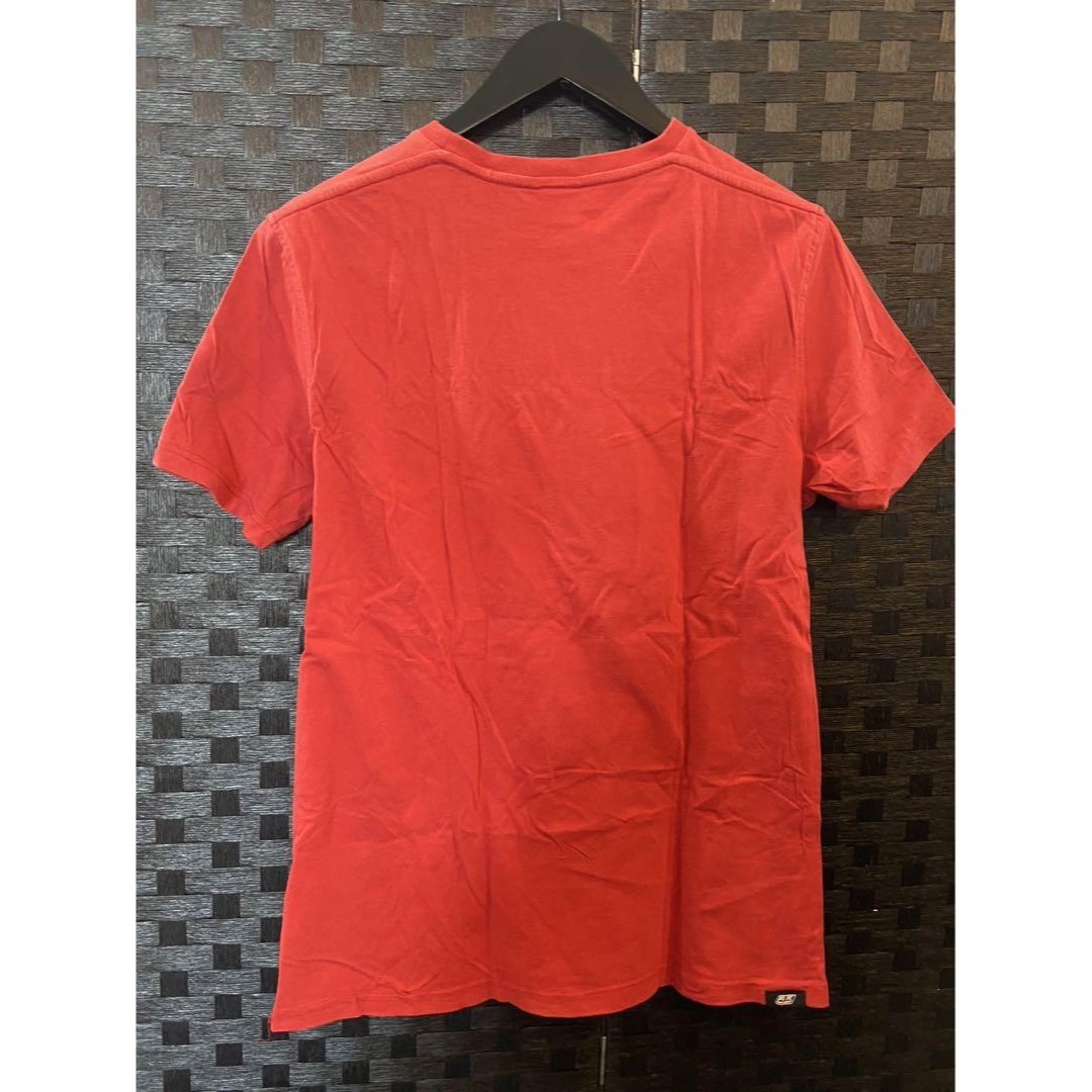 55DSL(フィフティーファイブディーエスエル)の55DSL DIESEL ディーゼル Tシャツ tee red メンズのトップス(Tシャツ/カットソー(半袖/袖なし))の商品写真