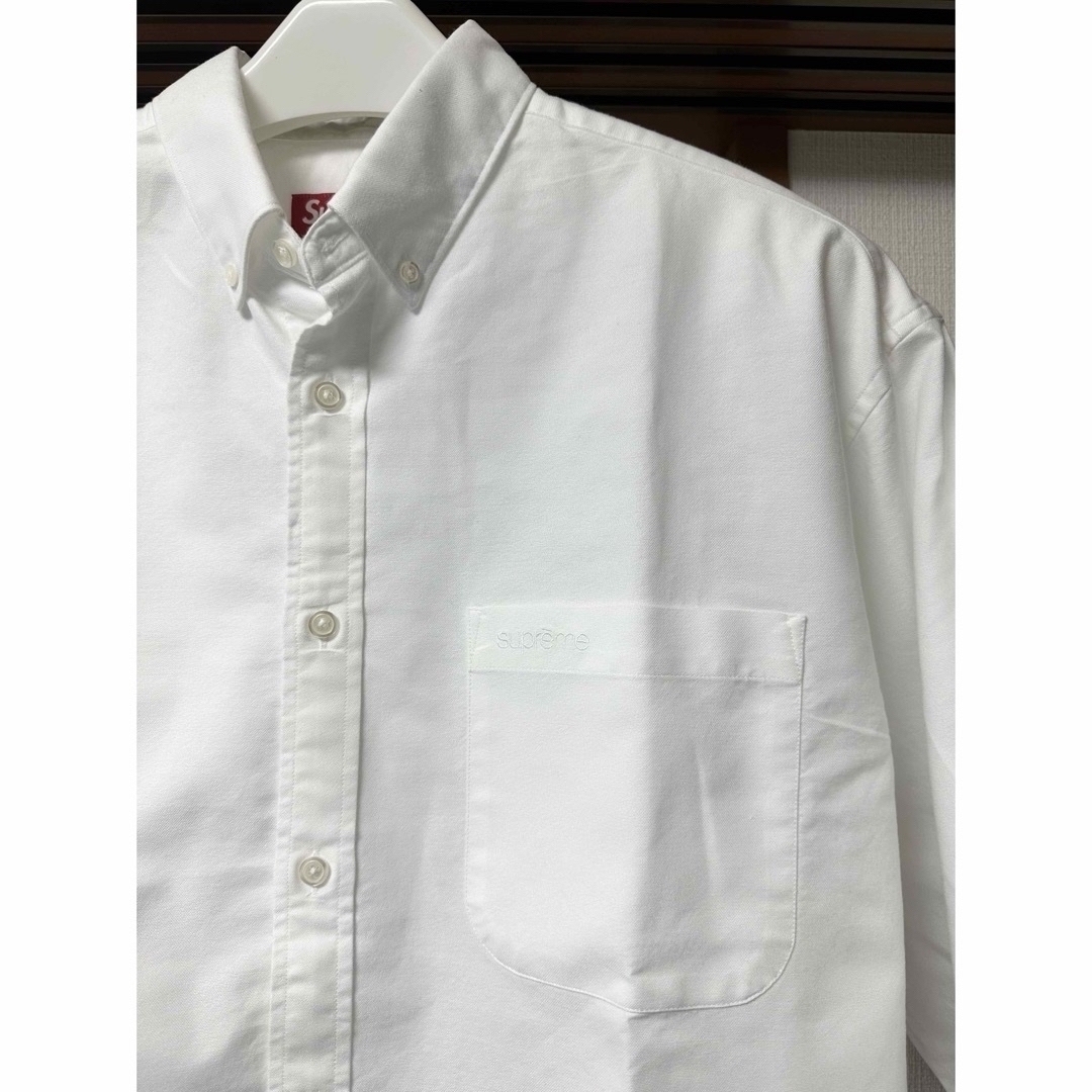 Supreme(シュプリーム)の✨未使用品✨Supreme 23AW LooseFit Oxford Shirt メンズのトップス(シャツ)の商品写真