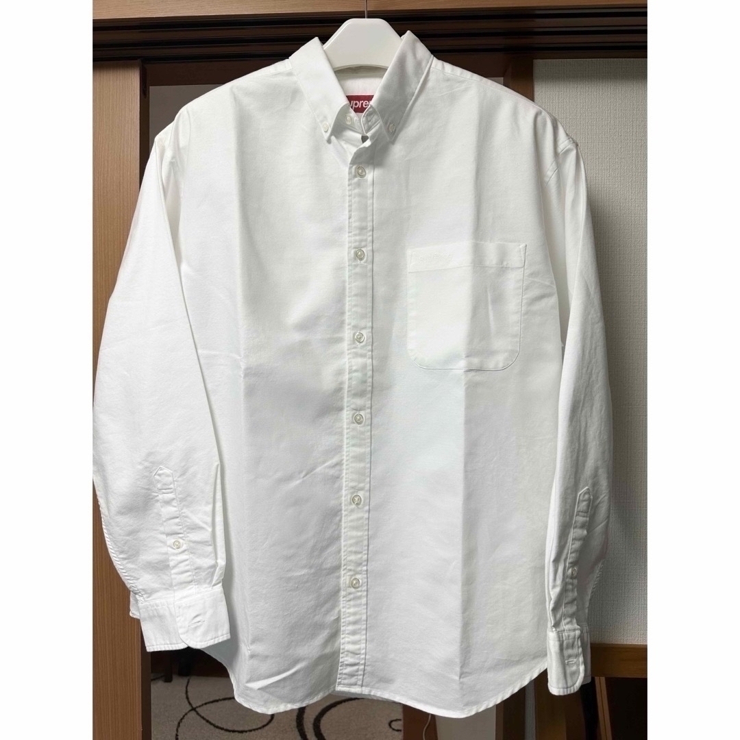 Supreme(シュプリーム)の✨未使用品✨Supreme 23AW LooseFit Oxford Shirt メンズのトップス(シャツ)の商品写真