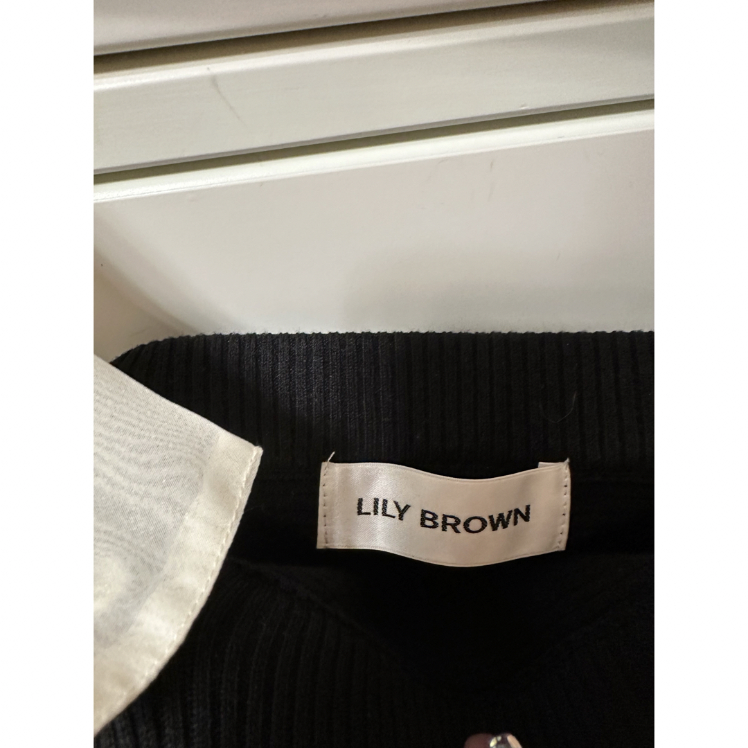 Lily Brown(リリーブラウン)のゆゆ様　専用♡ レディースのトップス(シャツ/ブラウス(半袖/袖なし))の商品写真