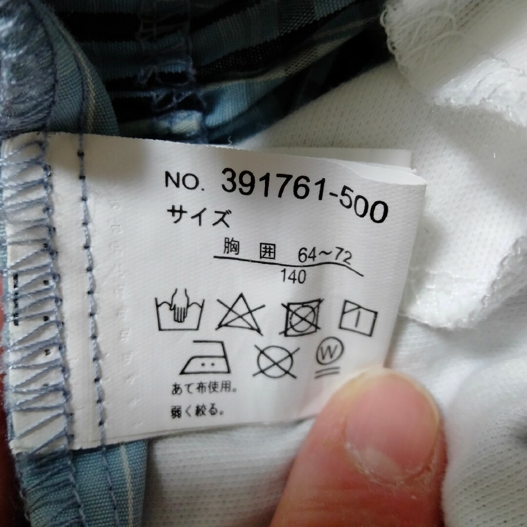 【140cm】トップス キッズ/ベビー/マタニティのキッズ服女の子用(90cm~)(Tシャツ/カットソー)の商品写真
