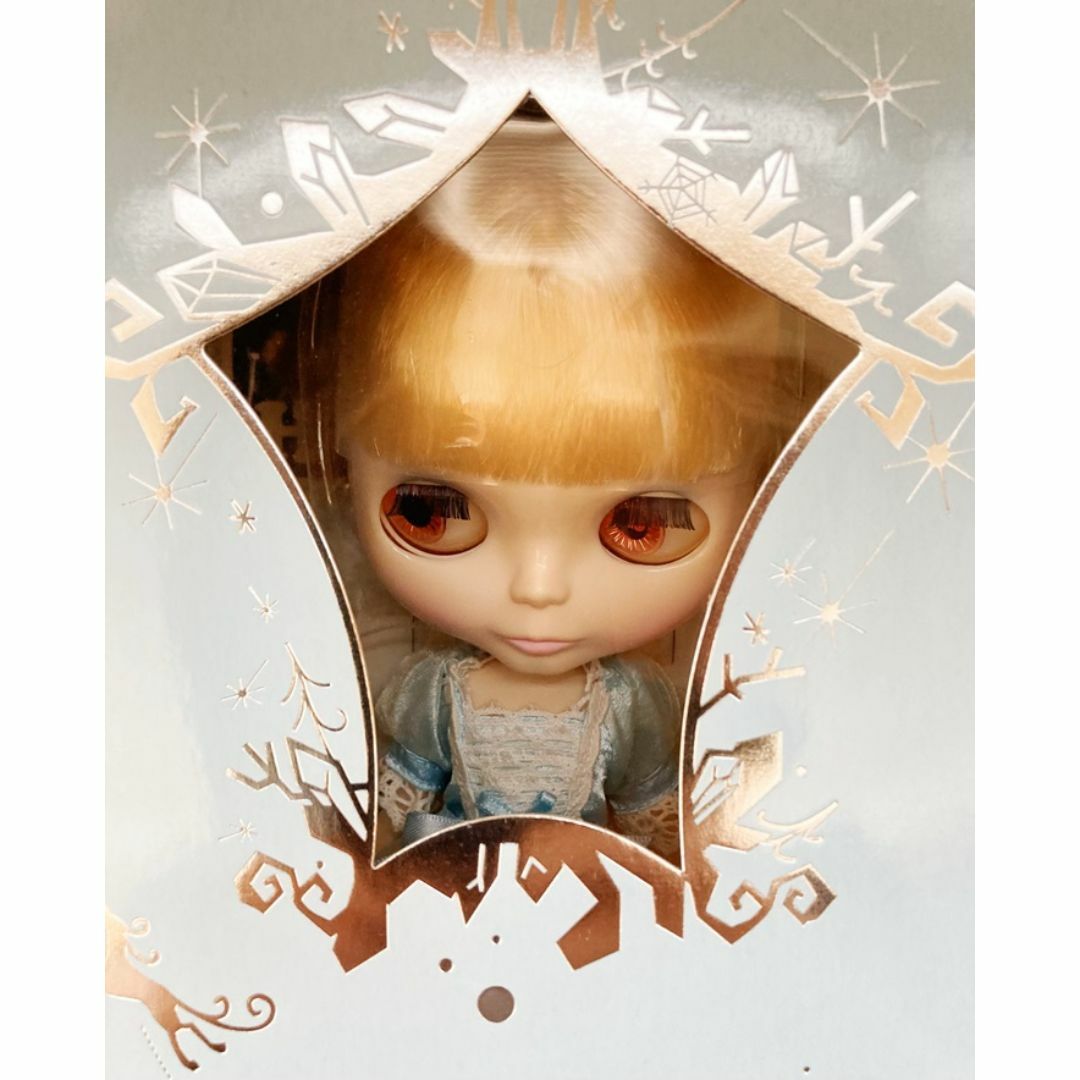 ネオブライス CWC限定 雪のナミダ姫 Blythe ネオブライス CWC限定 雪のナミダ姫 Blythe